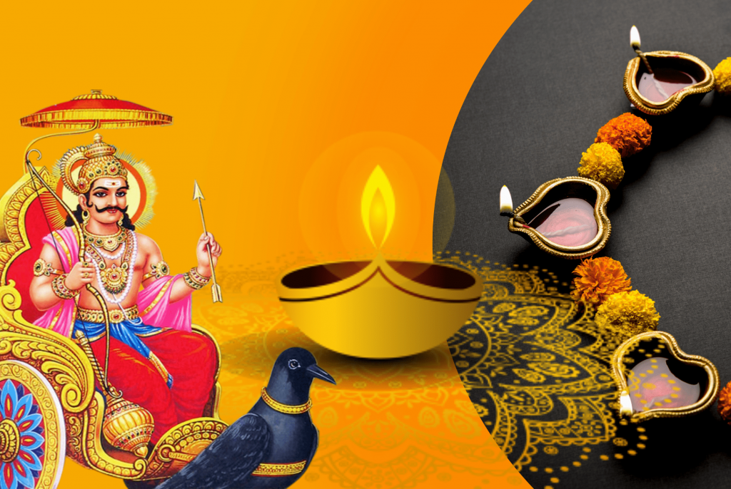 need to worship Shani Dev, How To Do Shani Puja At Home