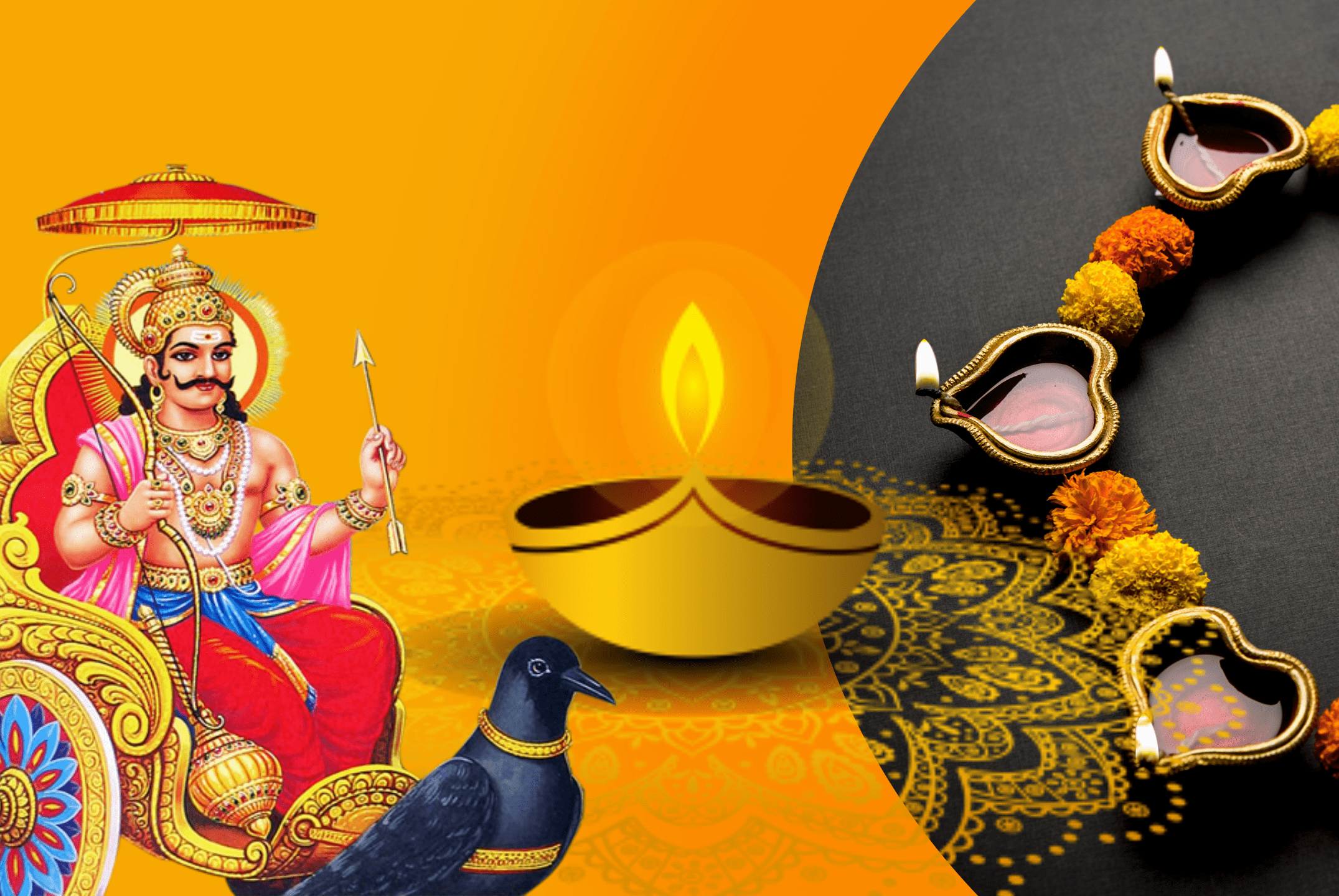 Shani Dev Wallpaper Full Size HD | Shani dev, Hindu gods, Ganesh images