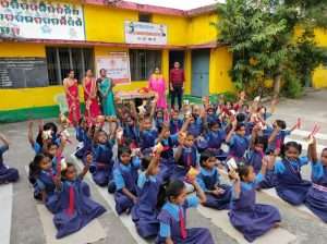 Donate for child education in India : Guruweshvar Shani Foundation