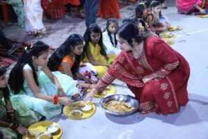 donate to needy girls, Donate to Navratri to Get the Blessings of Maa Durga: