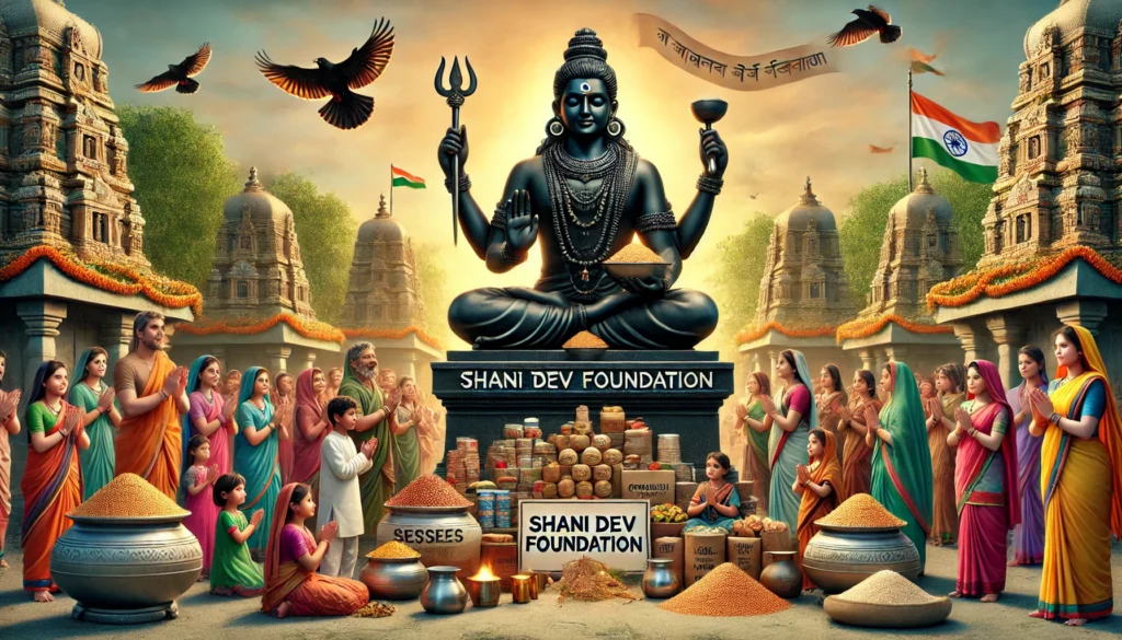 , How to Donate to the Shani Dev, 7 Donation Links To Shani Foundation