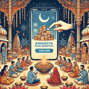 Amavasya Food Donation Online India